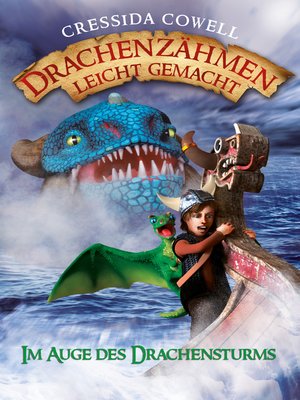Im Auge des Drachensturms - ebook